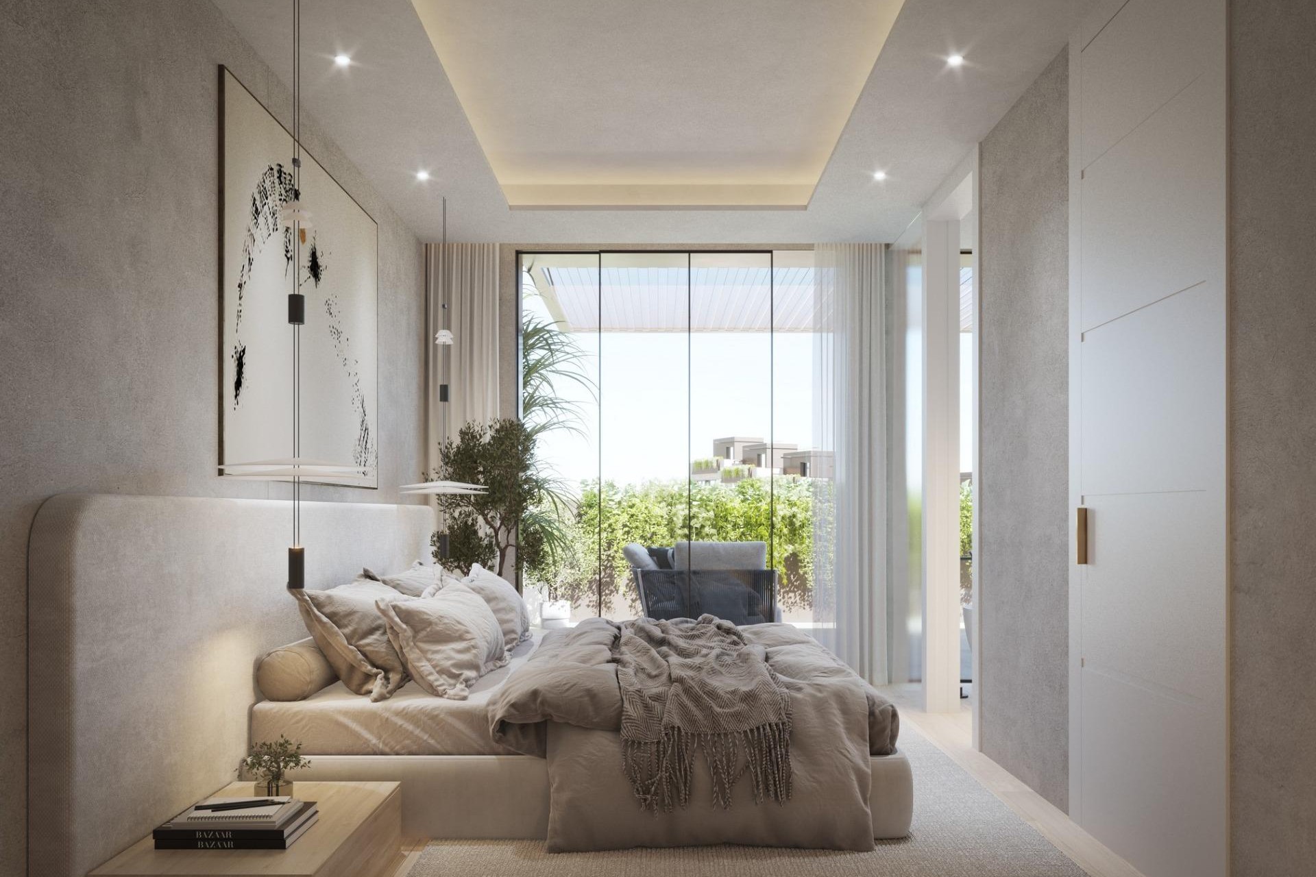 New Build - Town house -
Marbella