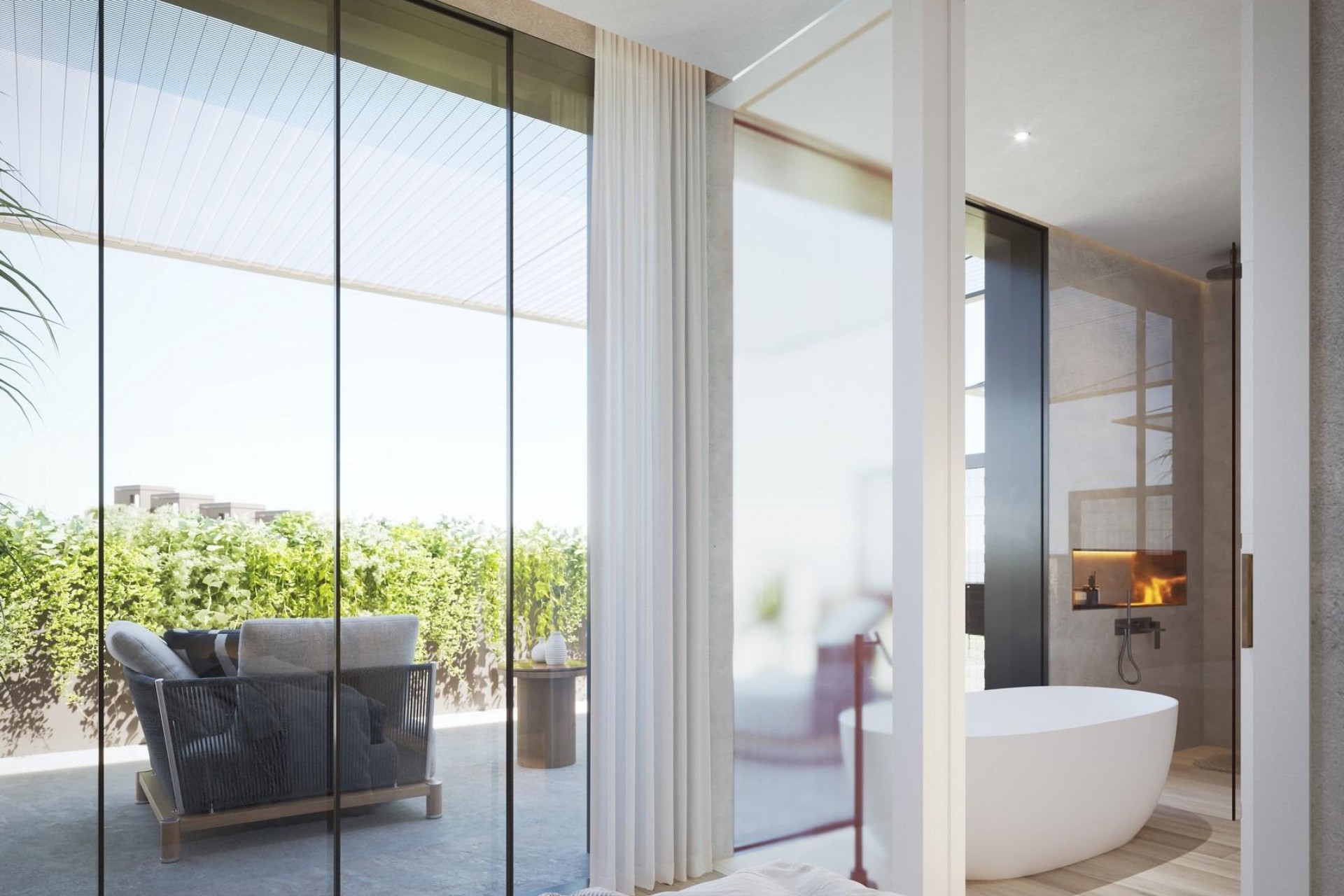 New Build - Town house -
Marbella