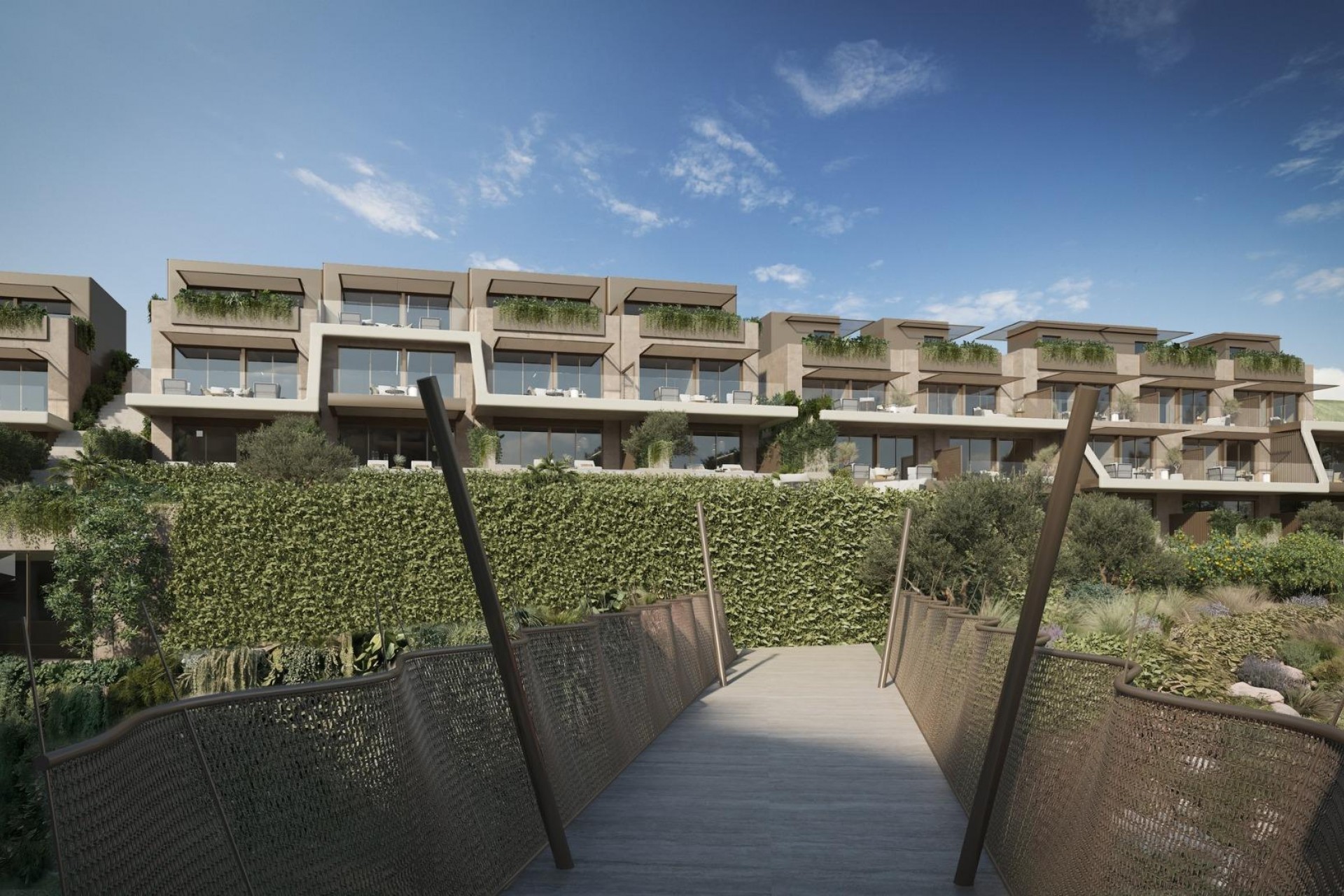 New Build - Town house -
Marbella