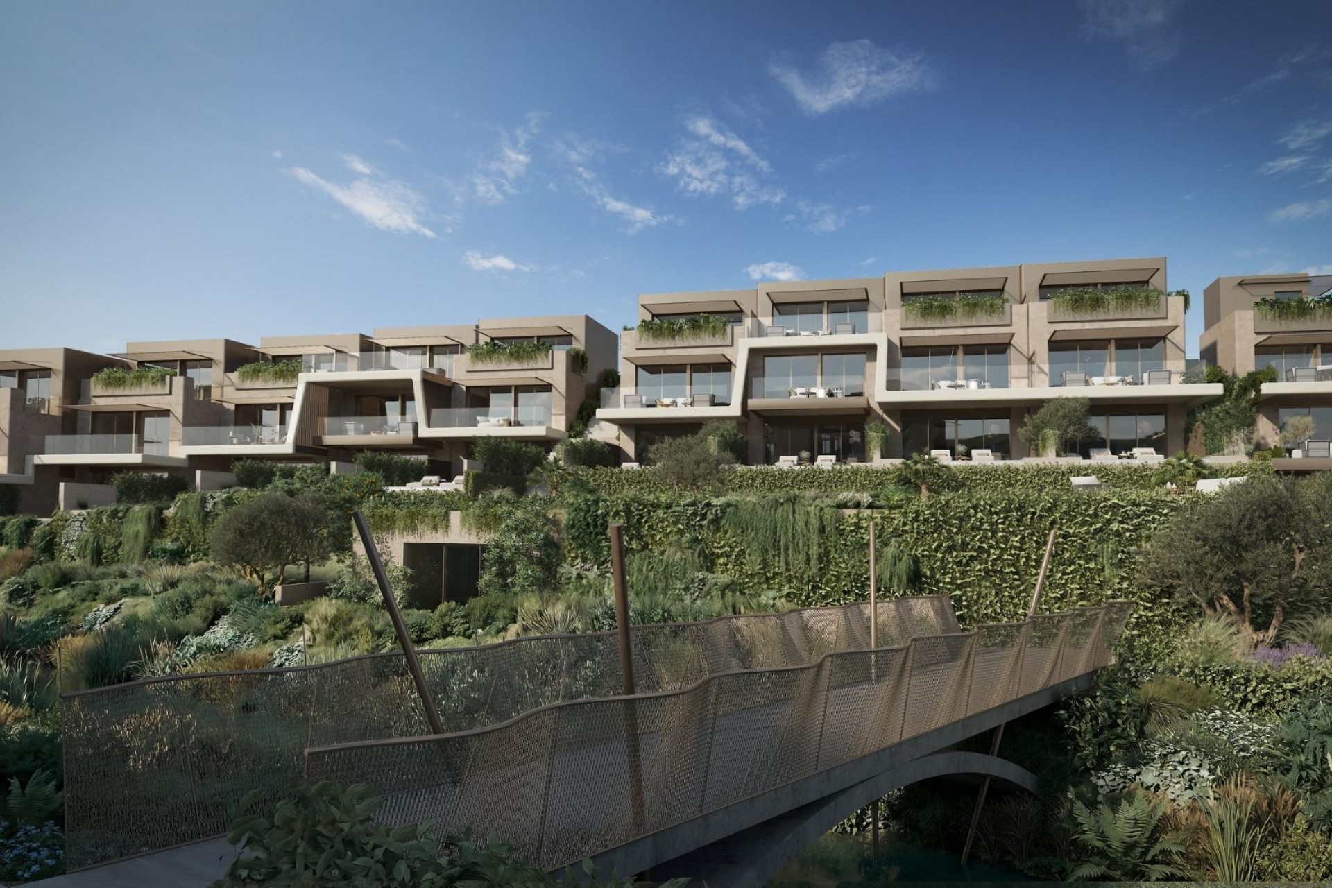 New Build - Town house -
Marbella