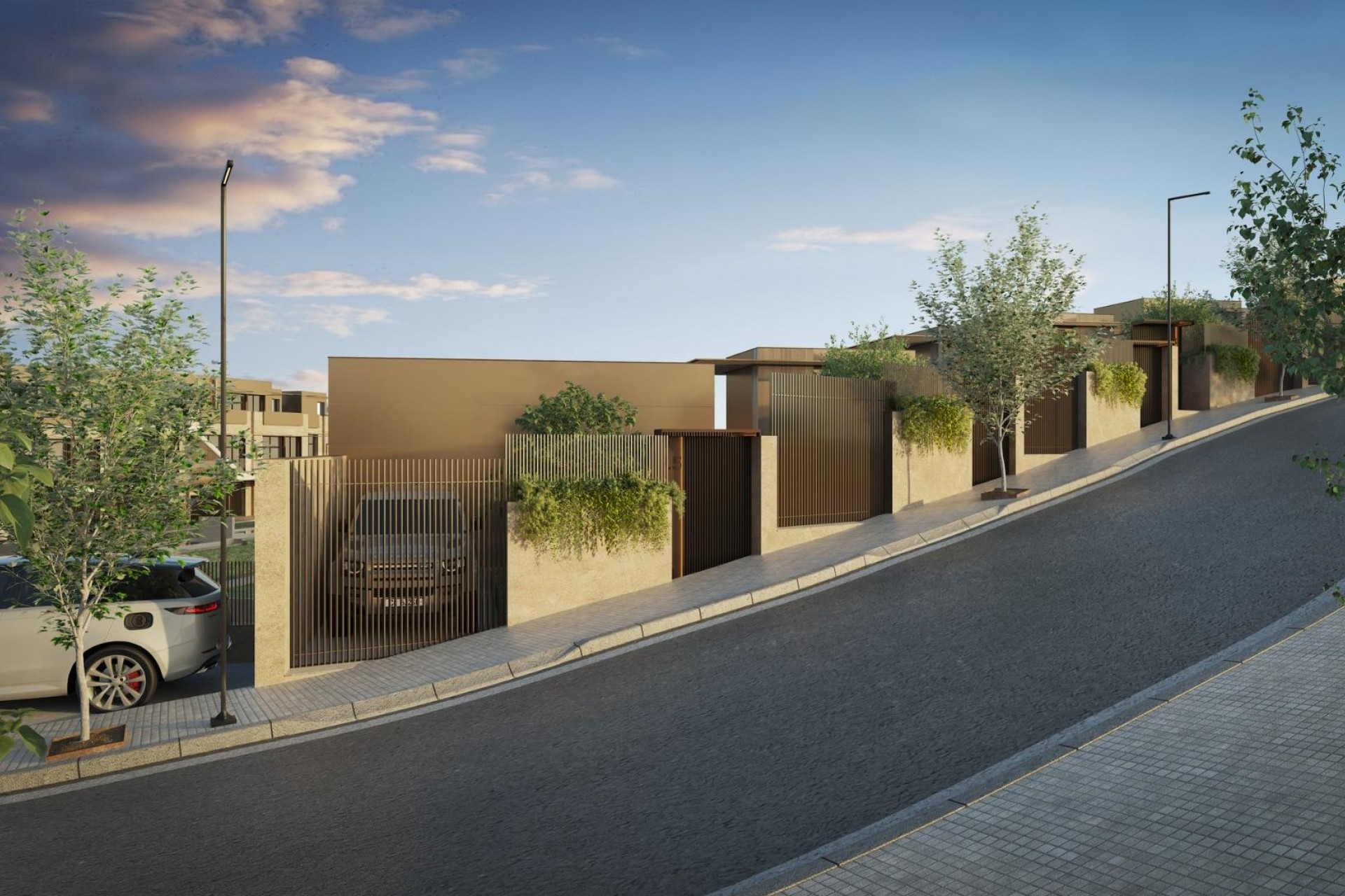 New Build - Town house -
Marbella