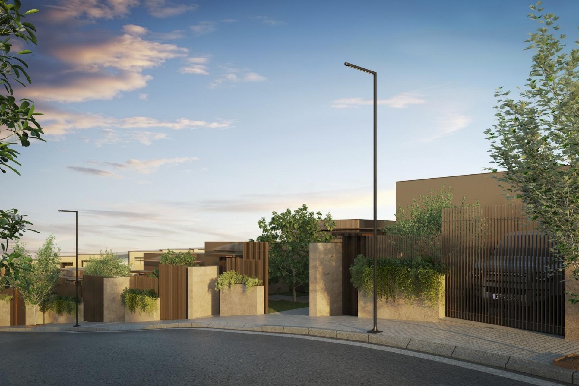 New Build - Town house -
Marbella
