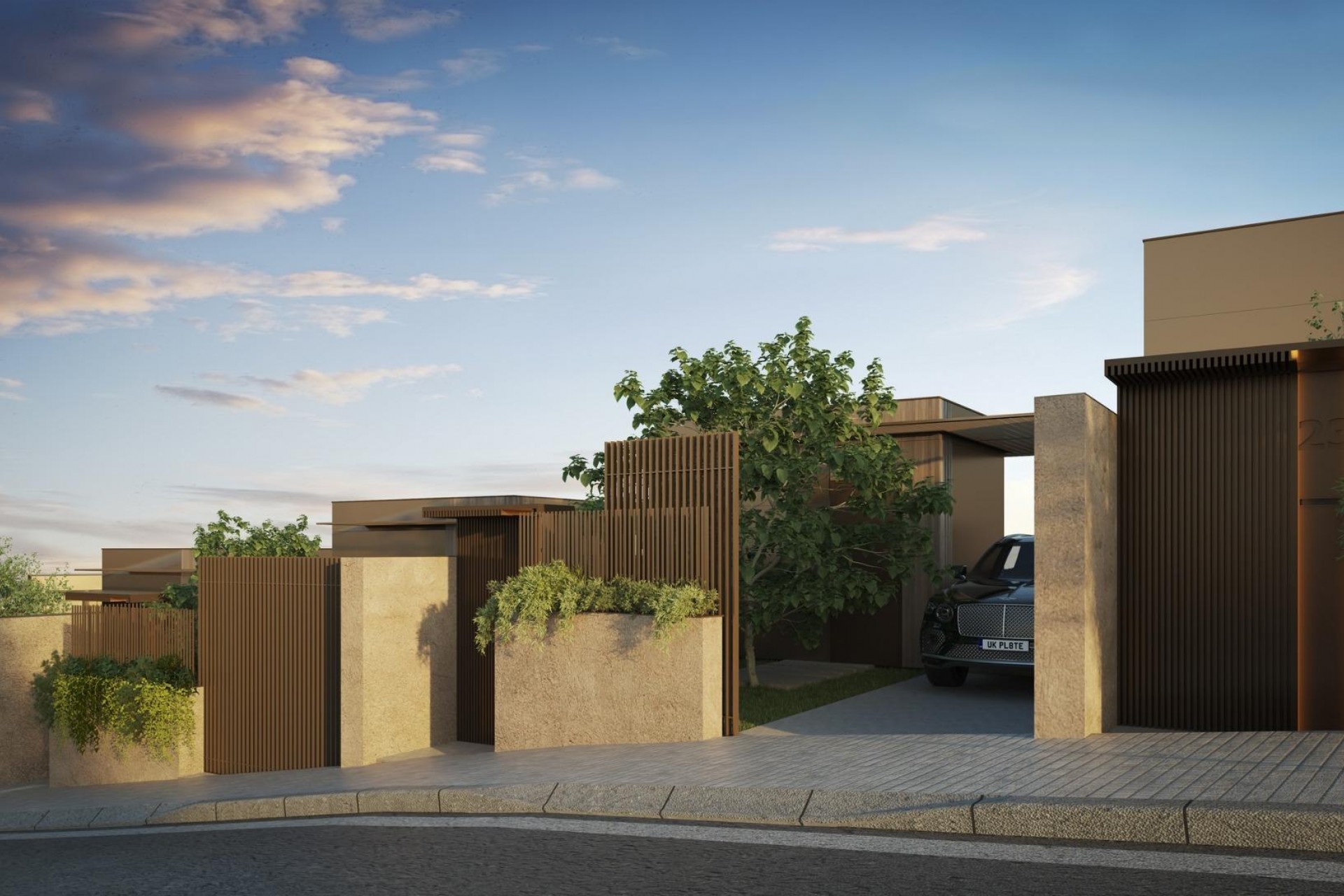 New Build - Town house -
Marbella
