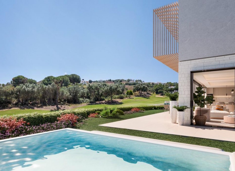 New Build - Town house -
Mijas - La Cala de Mijas