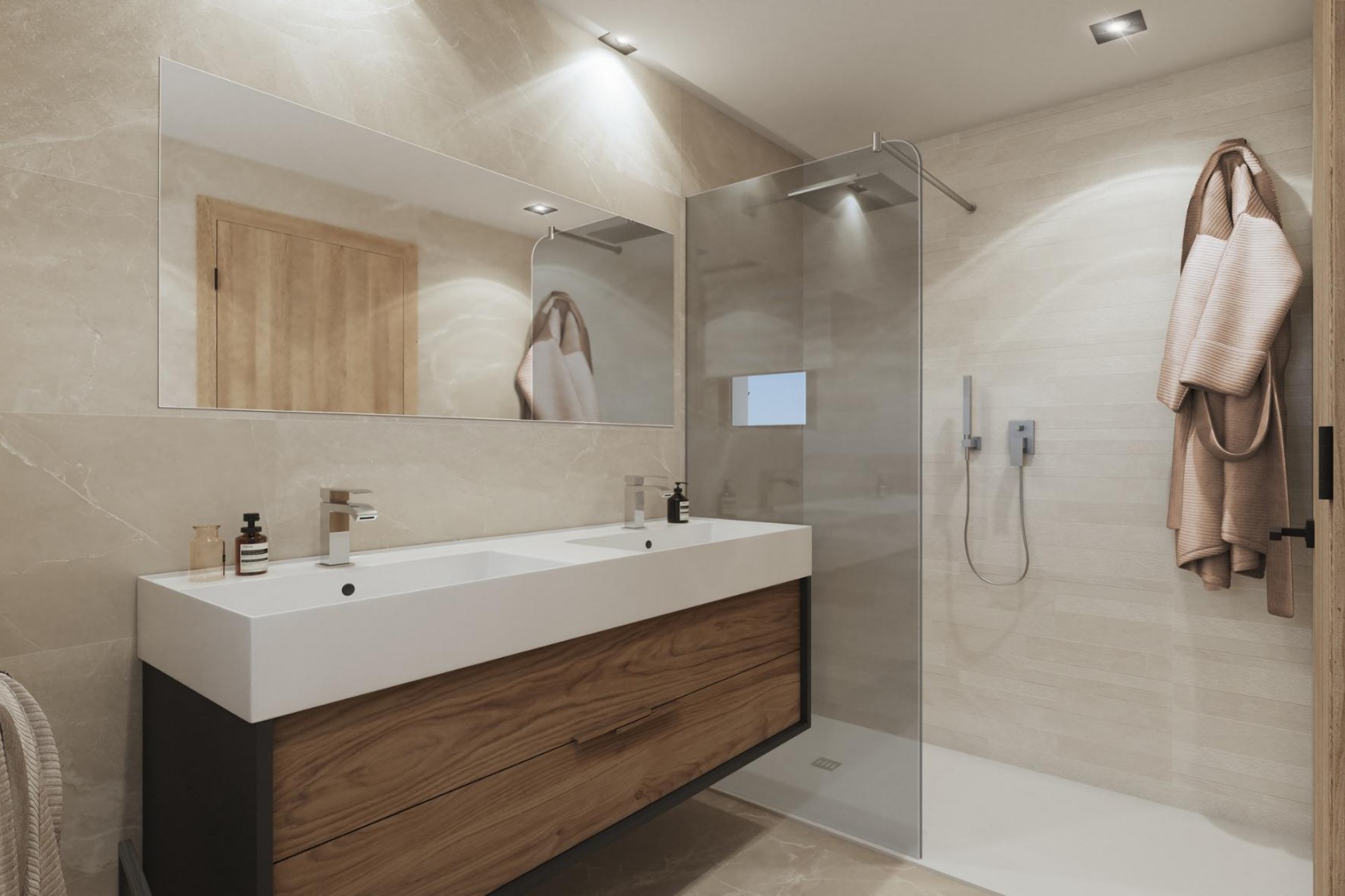 New Build - Town house -
Mijas - La Cala Golf