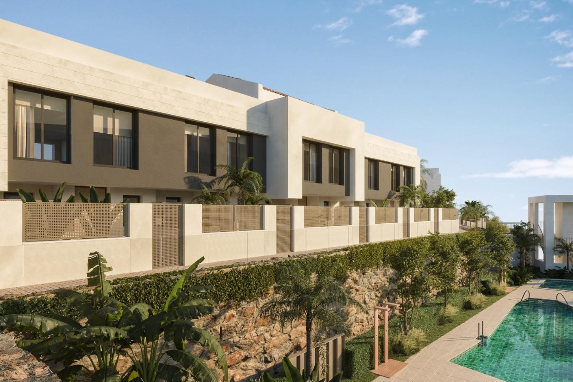 New Build - Town house -
Mijas - Riviera Del Sol