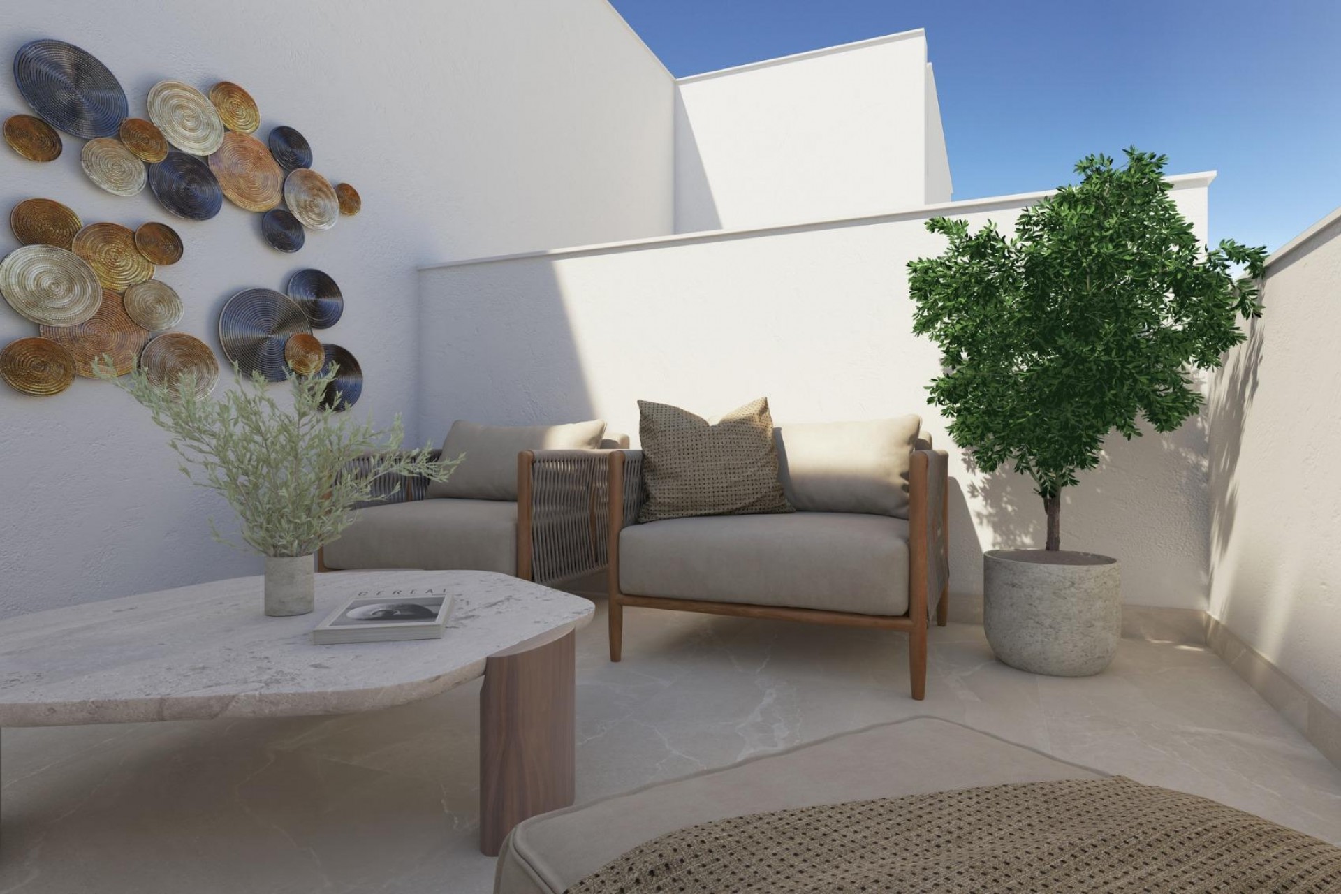 New Build - Town house -
Mijas