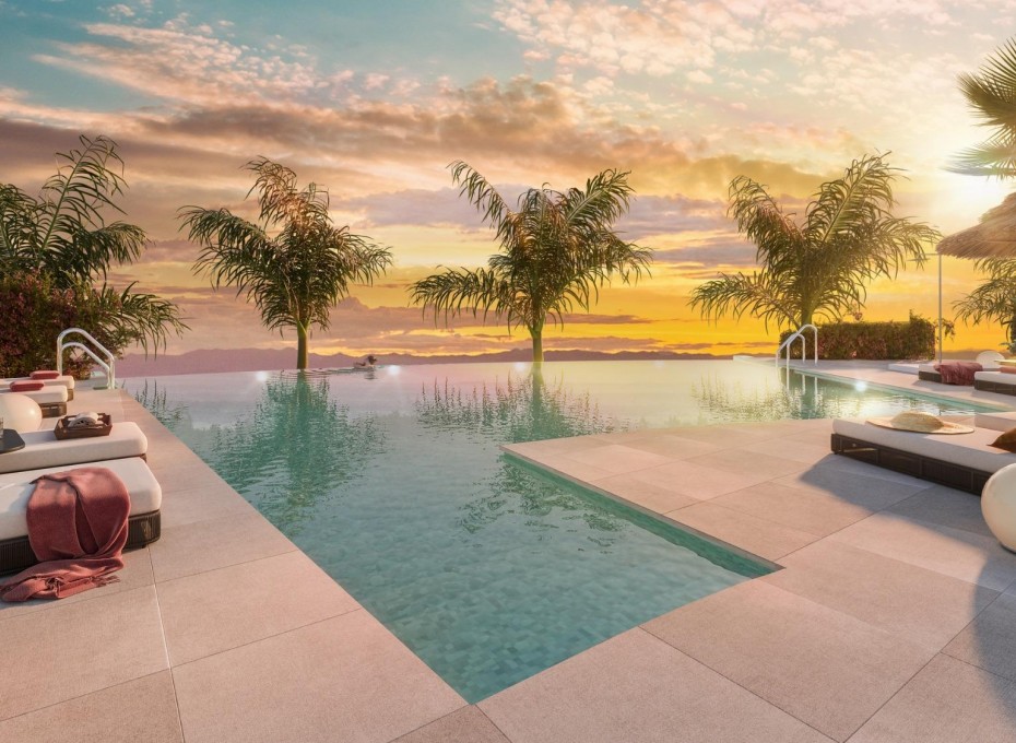 New Build - Town house -
Mijas