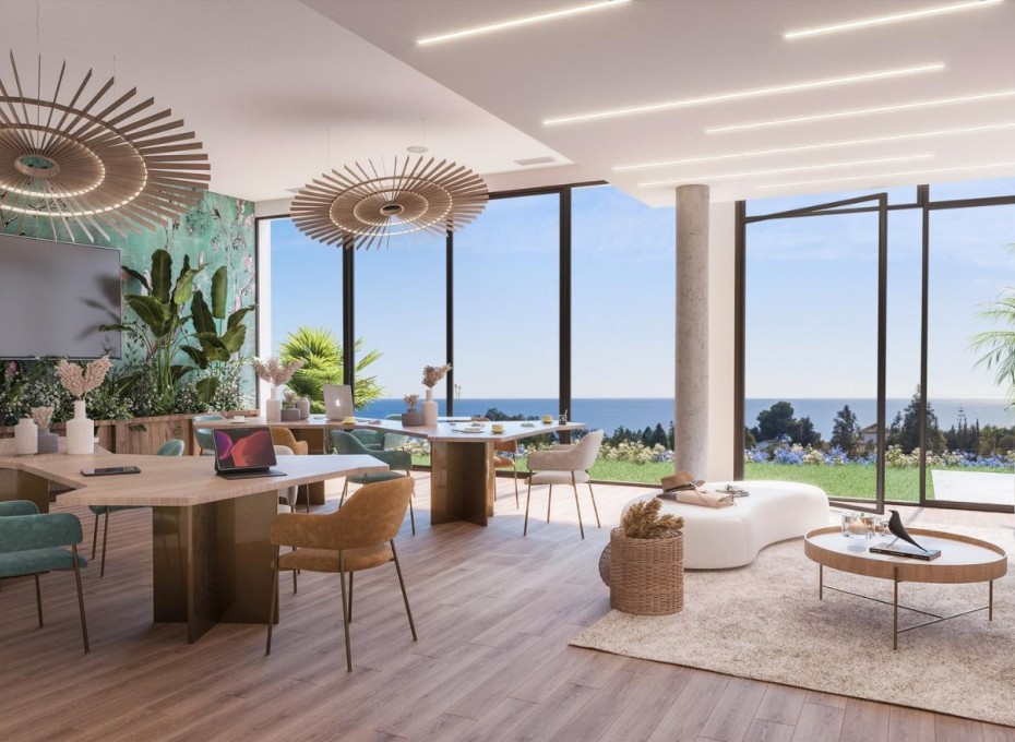 New Build - Town house -
Mijas