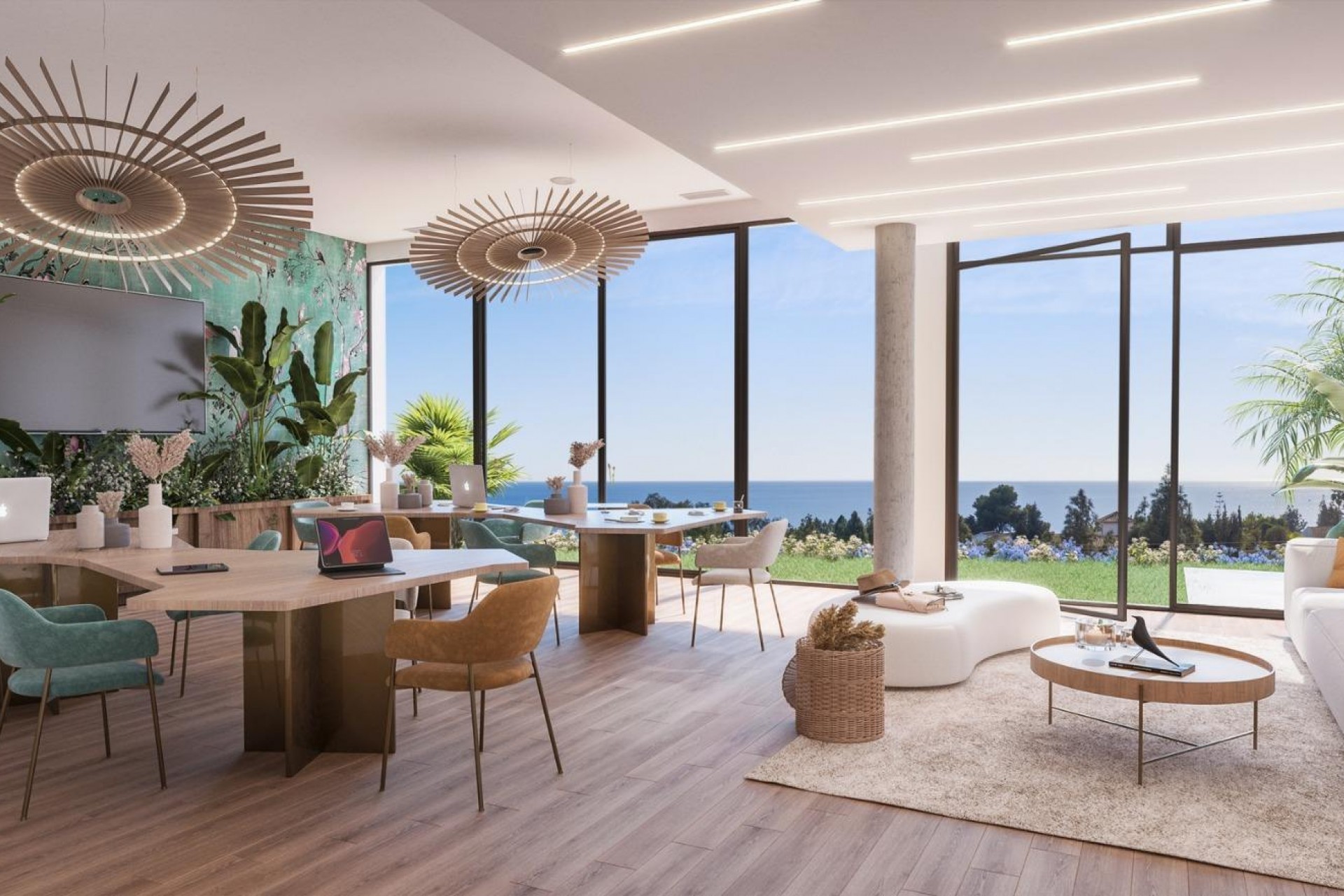New Build - Town house -
Mijas