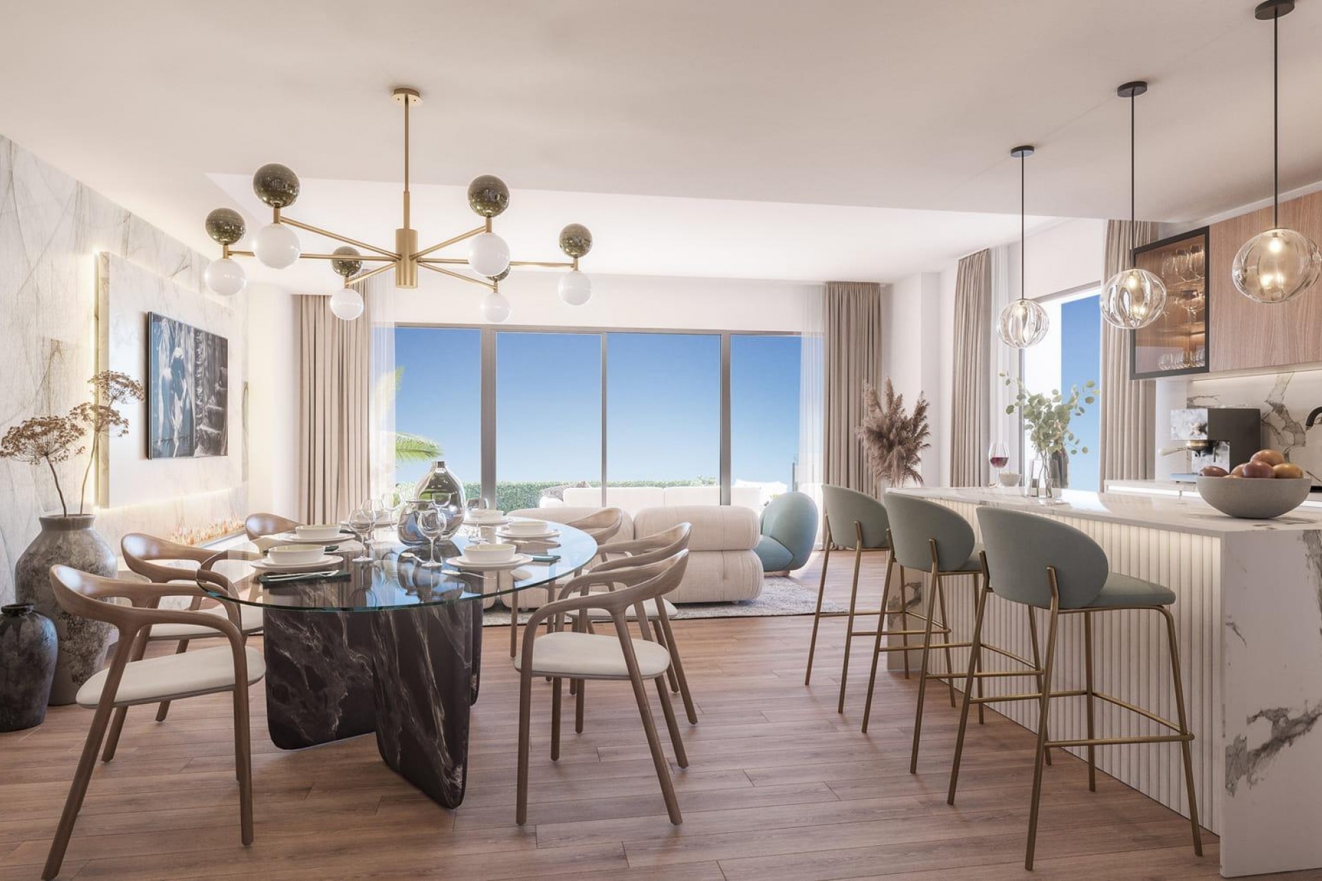New Build - Town house -
Mijas