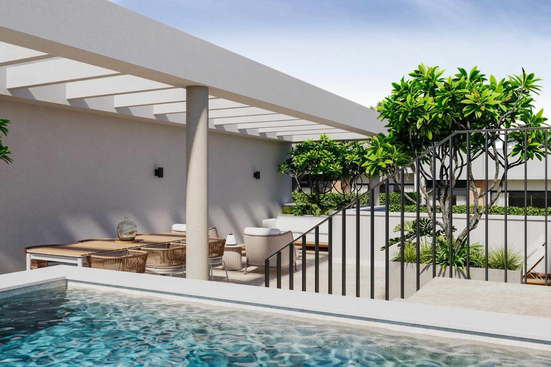 New Build - Town house -
Mijas