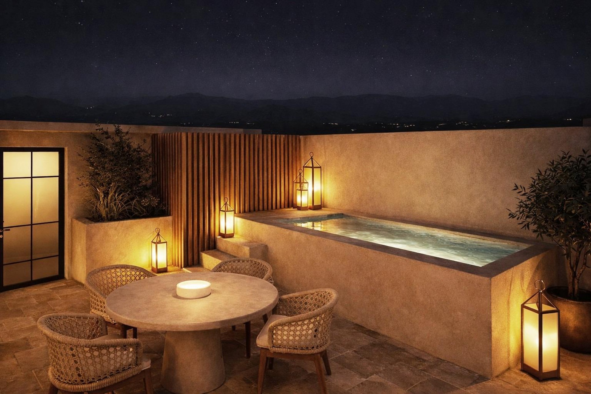 New Build - Town house -
Monda - Guaro