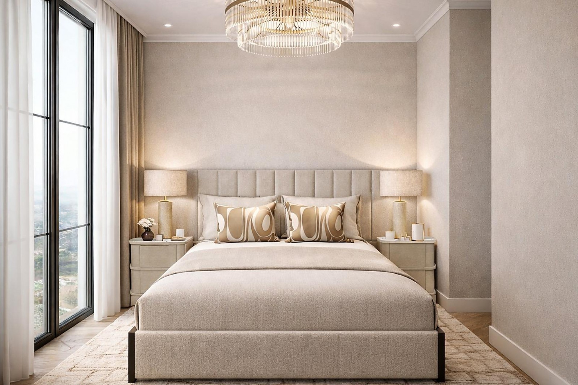 New Build - Town house -
Monda - Guaro