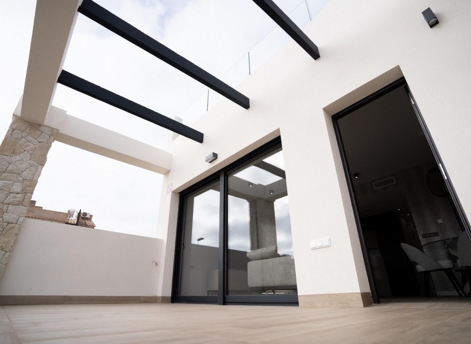 New Build - Town house -
Orihuela Costa - Entre golf