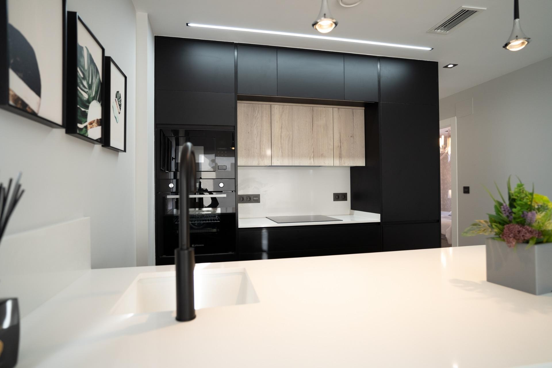 New Build - Town house -
Orihuela Costa - Entre golf