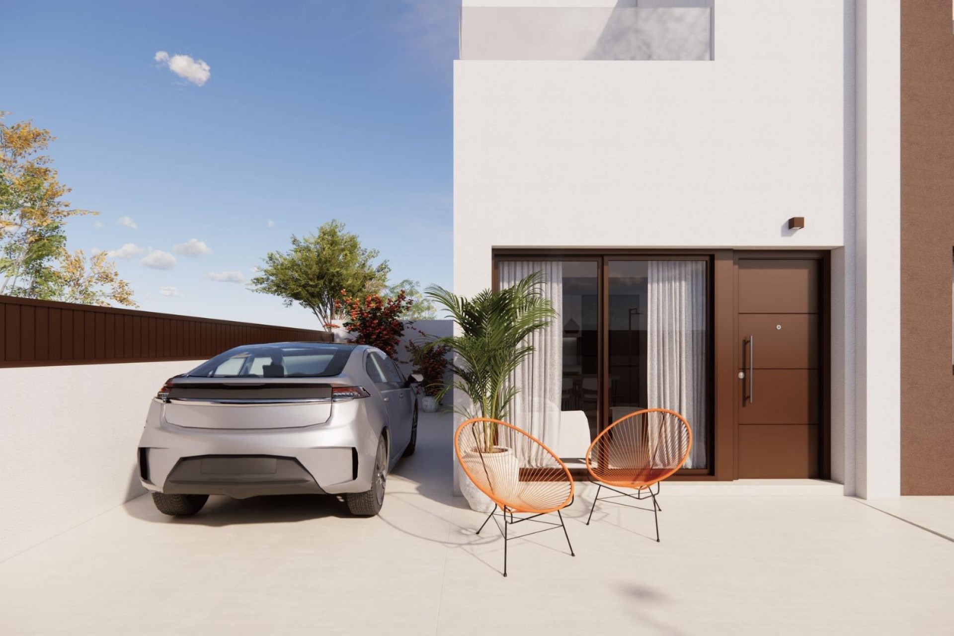 New Build - Town house -
Pilar de la Horadada - Barrio los Segundas