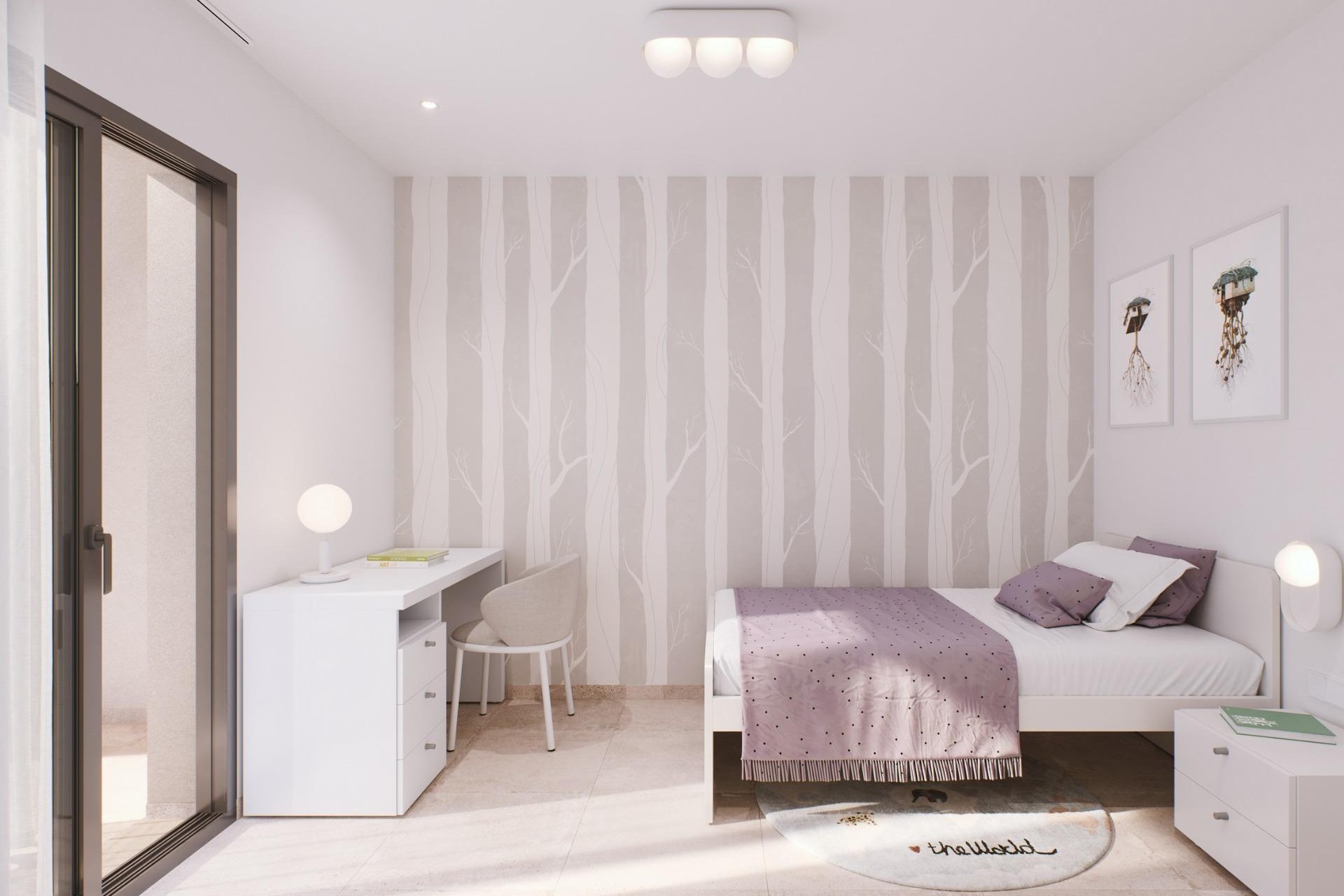 New Build - Town house -
Pilar de la Horadada - Barrio los Segundas