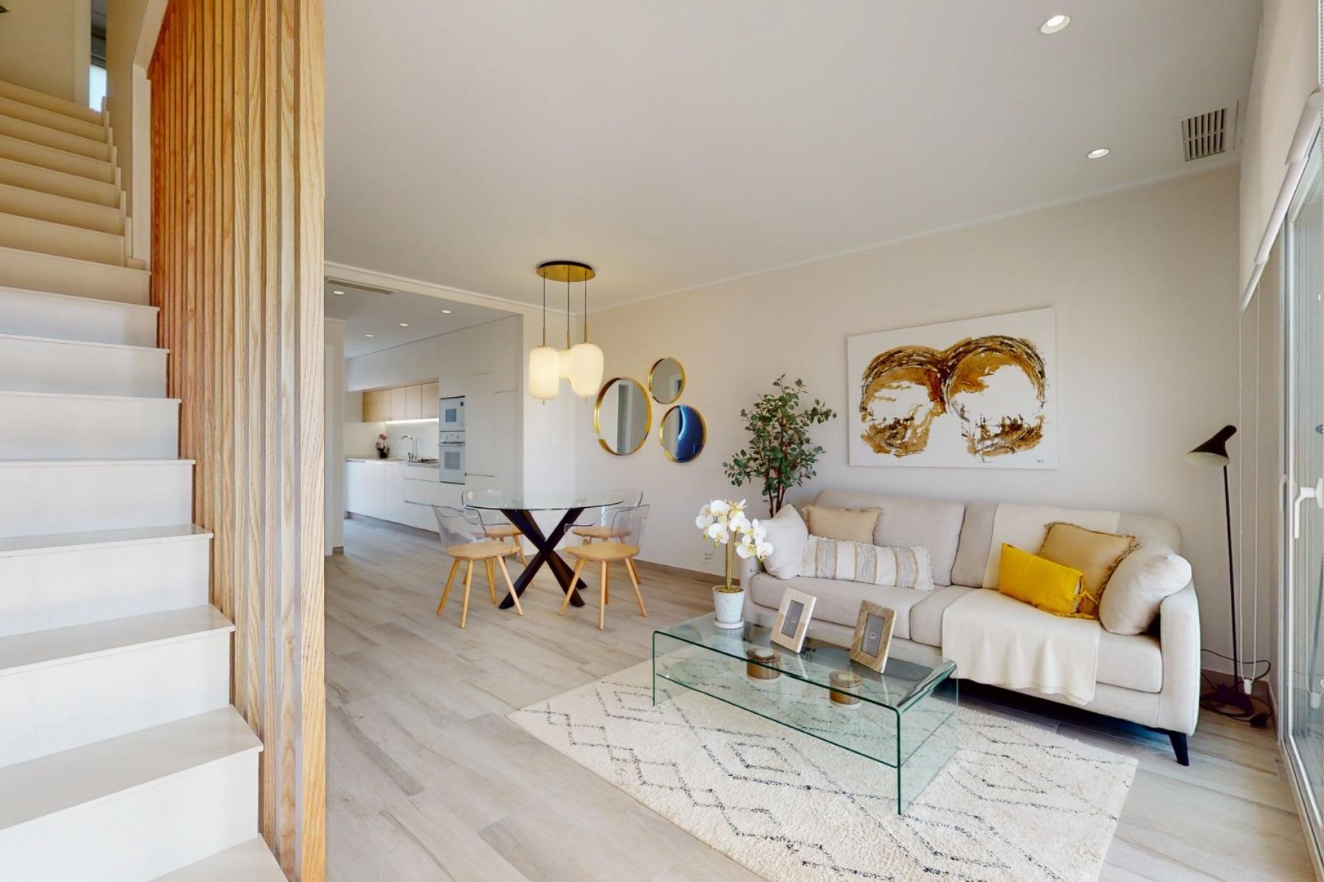 New Build - Town house -
Pilar de la Horadada - Lo Monte