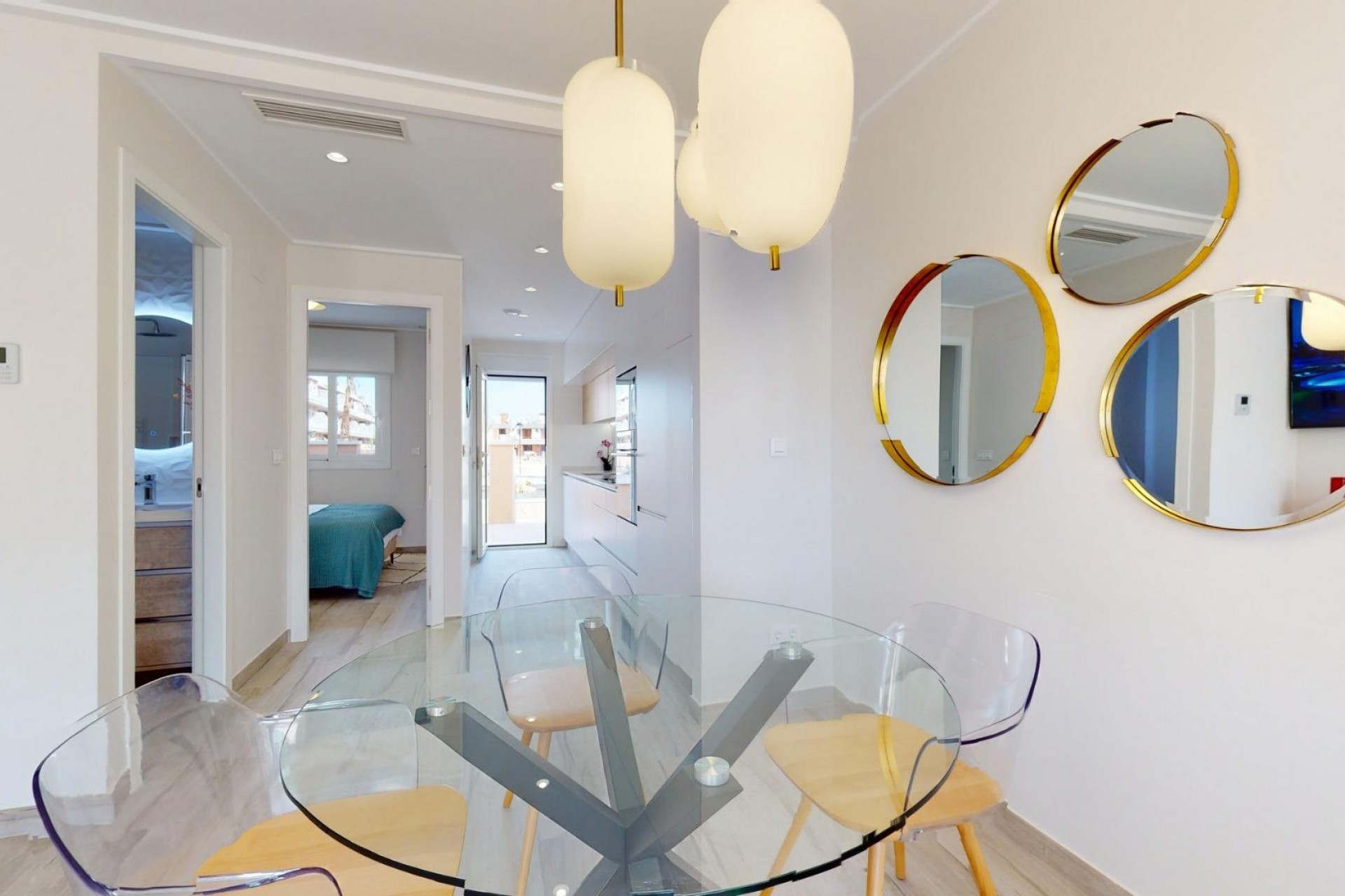 New Build - Town house -
Pilar de la Horadada - Lo Monte