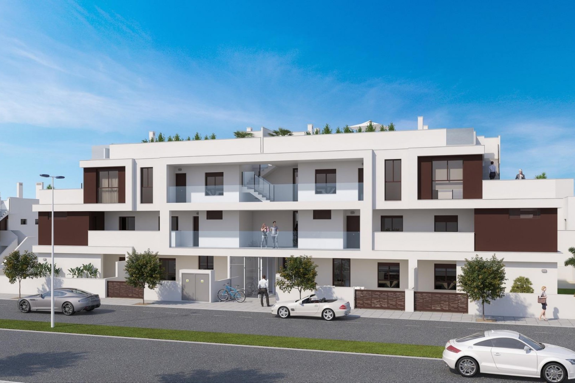 New Build - Town house -
Pilar de la Horadada - Torre de la Horadada