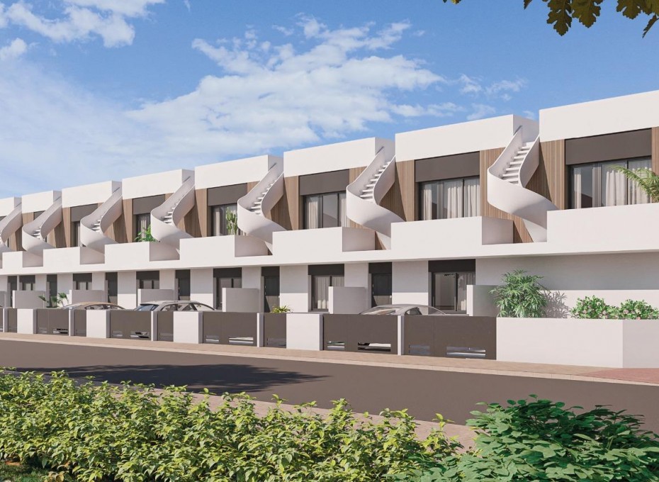 New Build - Town house -
Pilar de la Horadada