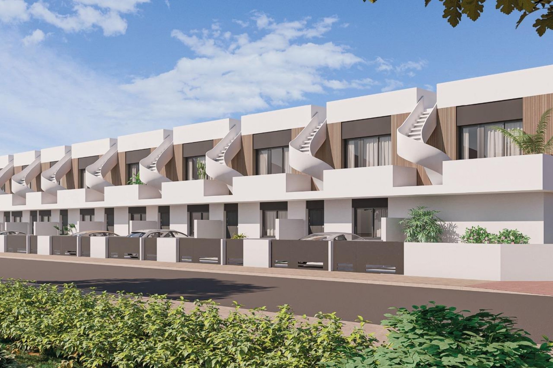 New Build - Town house -
Pilar de la Horadada