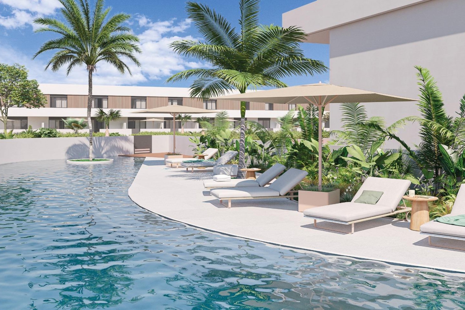 New Build - Town house -
Pilar de la Horadada