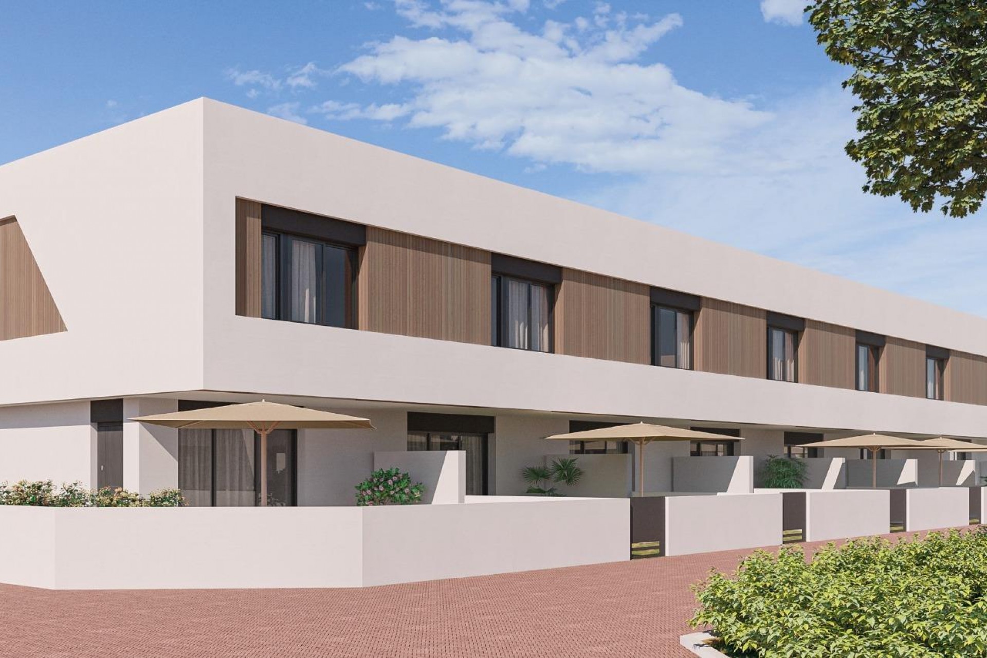 New Build - Town house -
Pilar de la Horadada