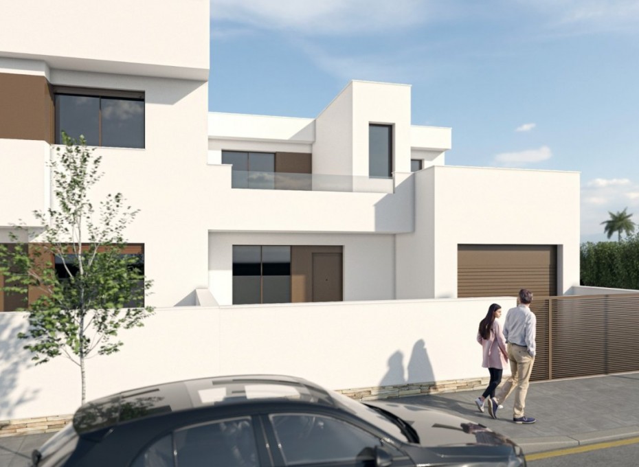New Build - Town house -
Pilar de la Horadada