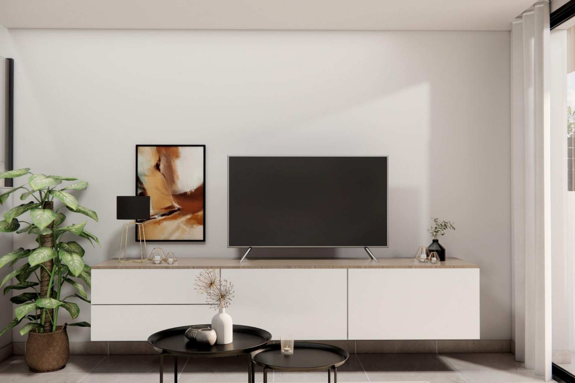 New Build - Town house -
Rojales - Pueblo