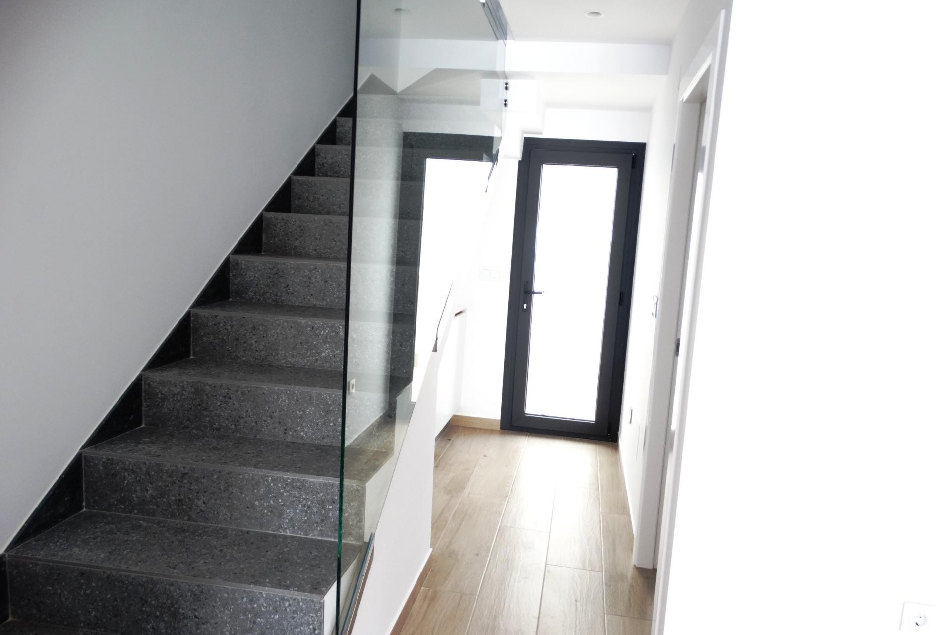 New Build - Town house -
San Javier - Santiago de la Ribera