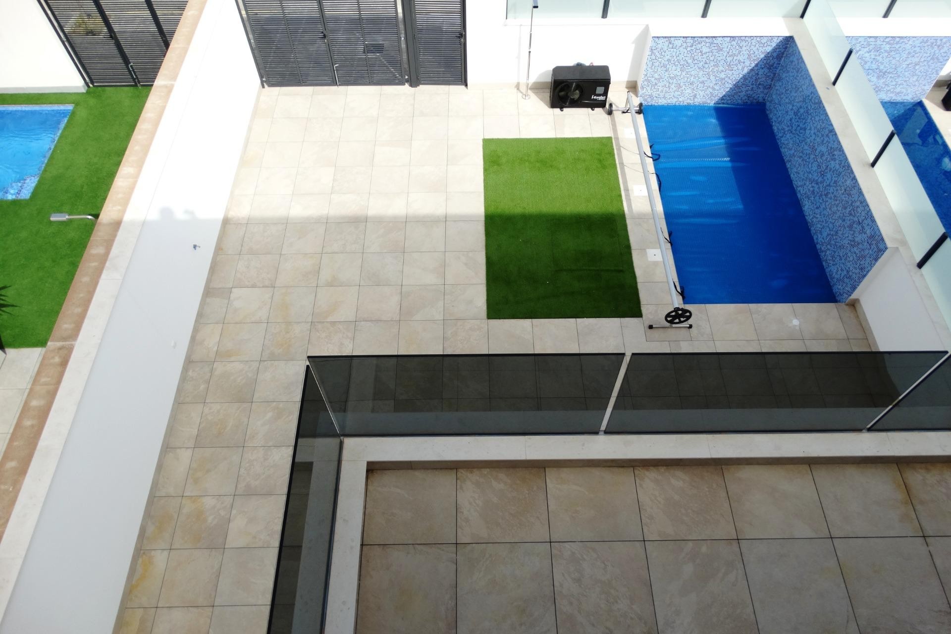 New Build - Town house -
San Javier - Santiago de la Ribera