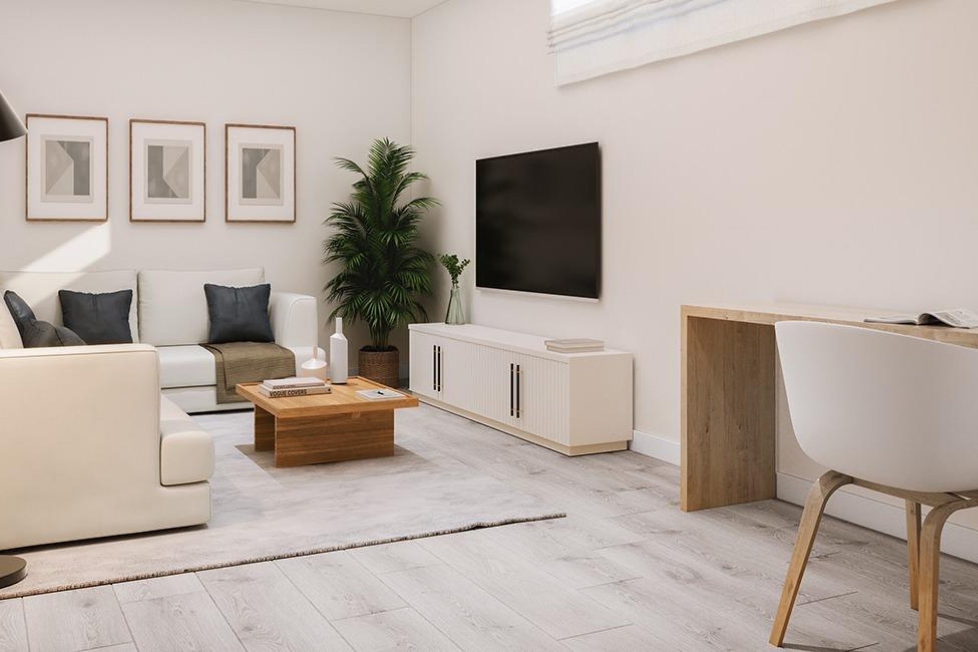 New Build - Town house -
San Juan Alicante - Cabo De Las Huertas