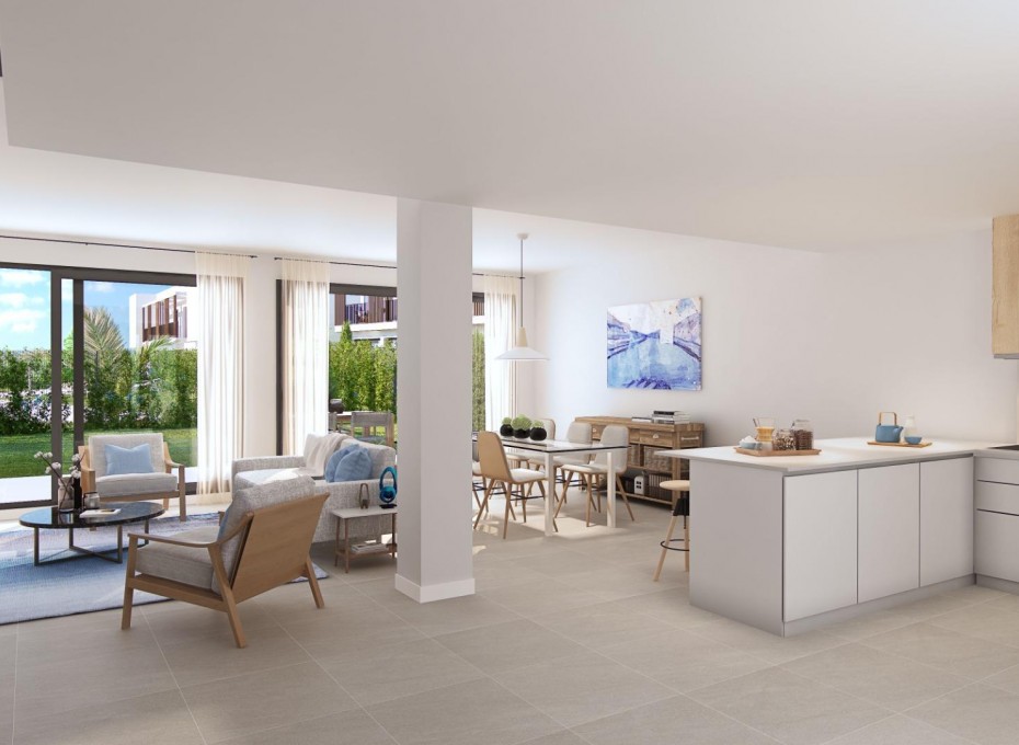 New Build - Town house -
Sotogrande - San Roque Club