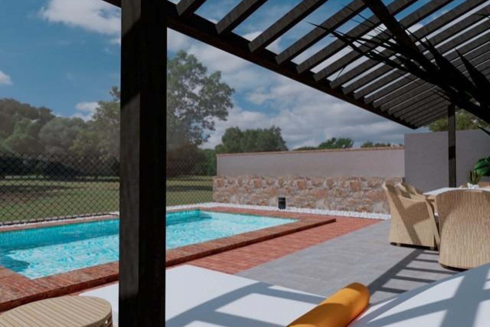 New Build - Town house -
Sucina - Peraleja Golf