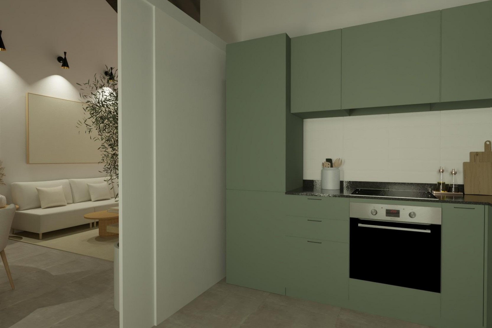 New Build - Town house -
Sucina - Peraleja Golf