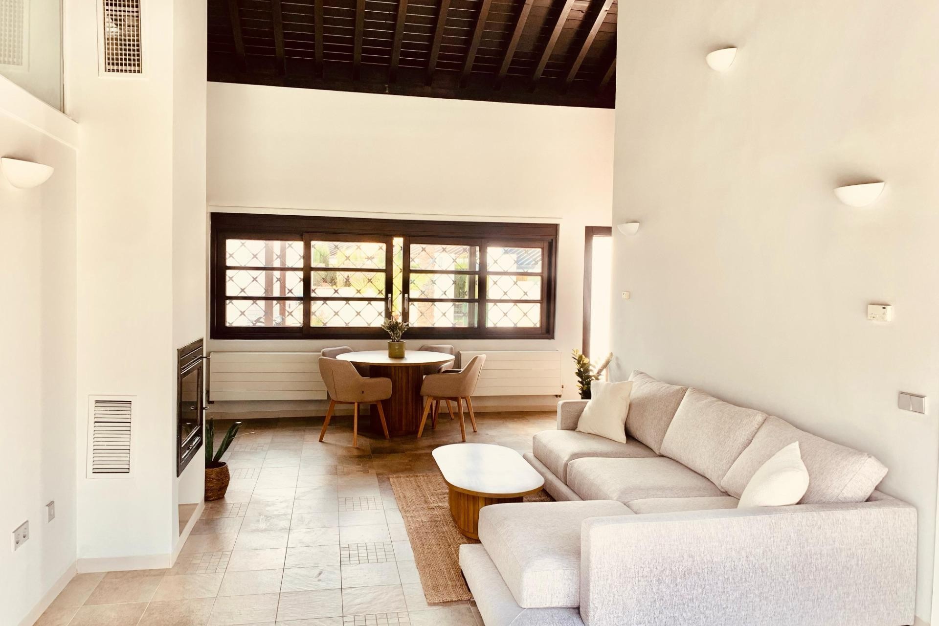 New Build - Town house -
Sucina - Peraleja Golf