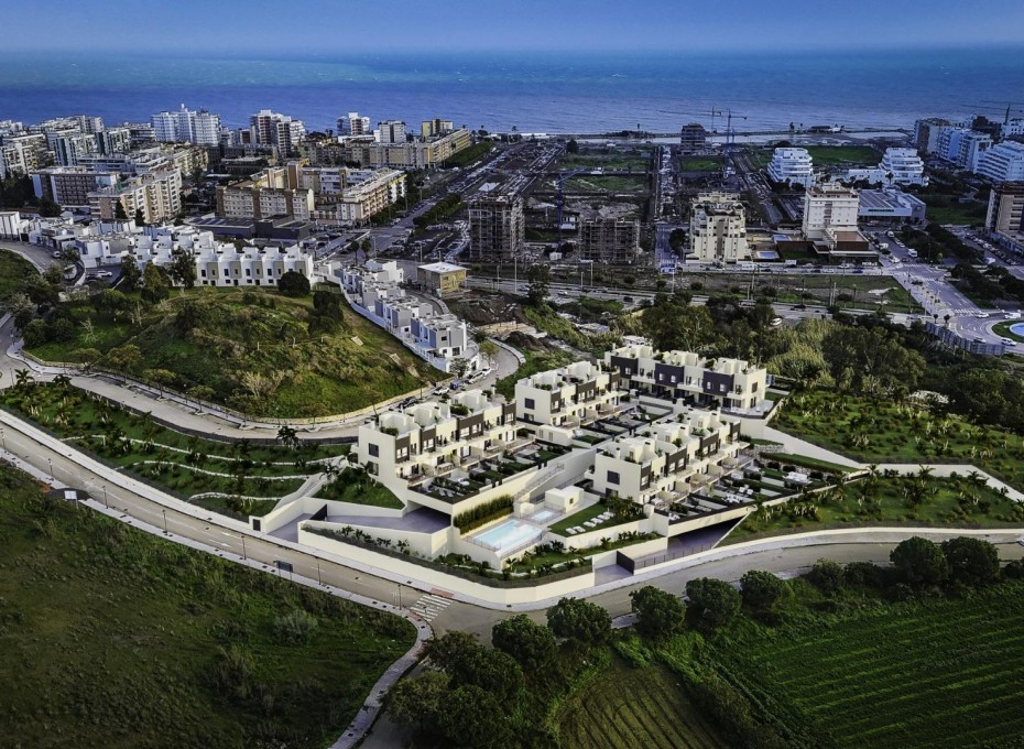 New Build - Town house -
Vélez Málaga