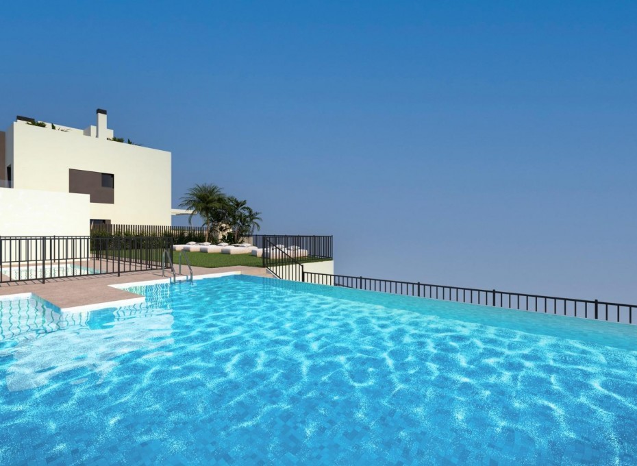 New Build - Town house -
Vélez Málaga