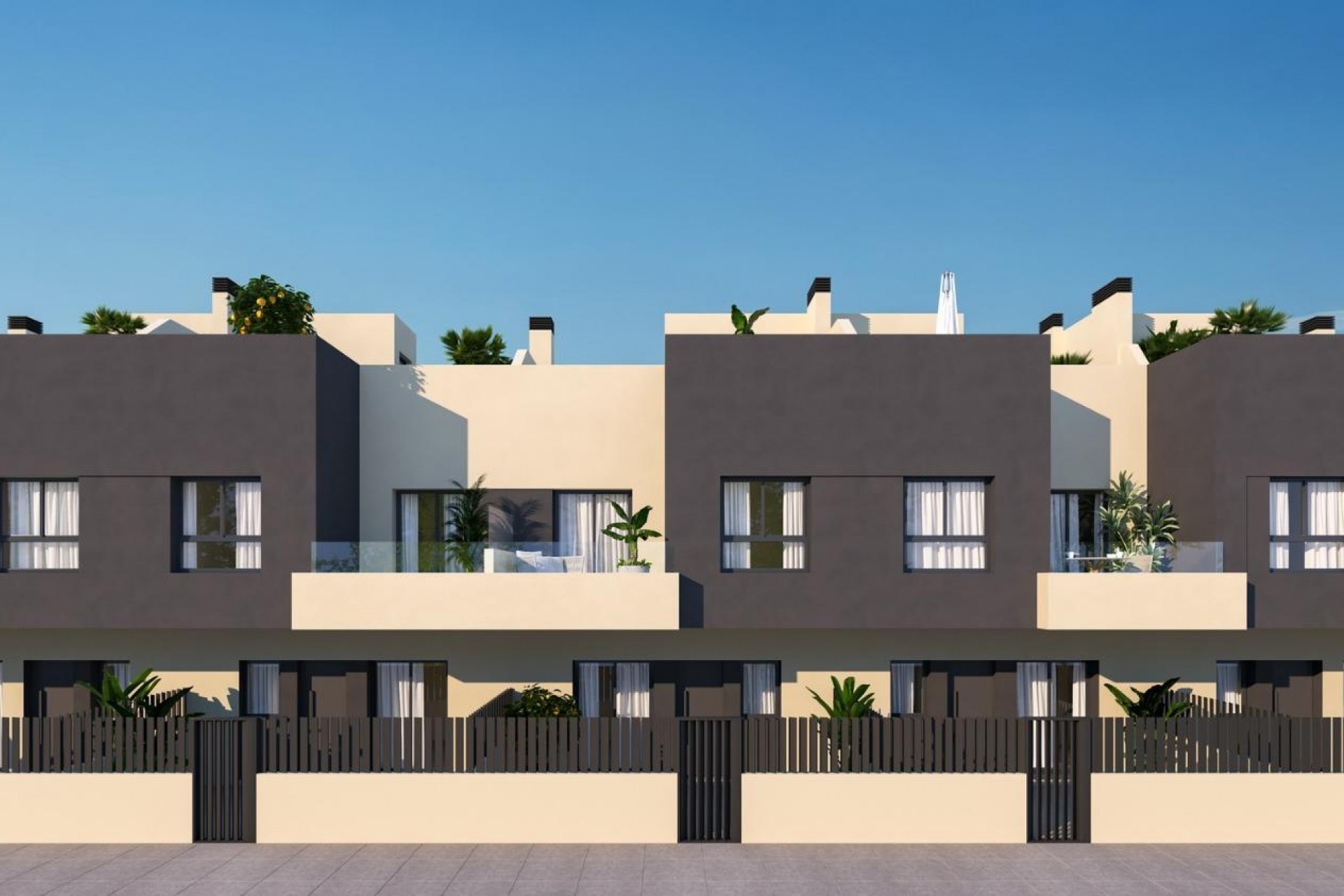 New Build - Town house -
Vélez Málaga