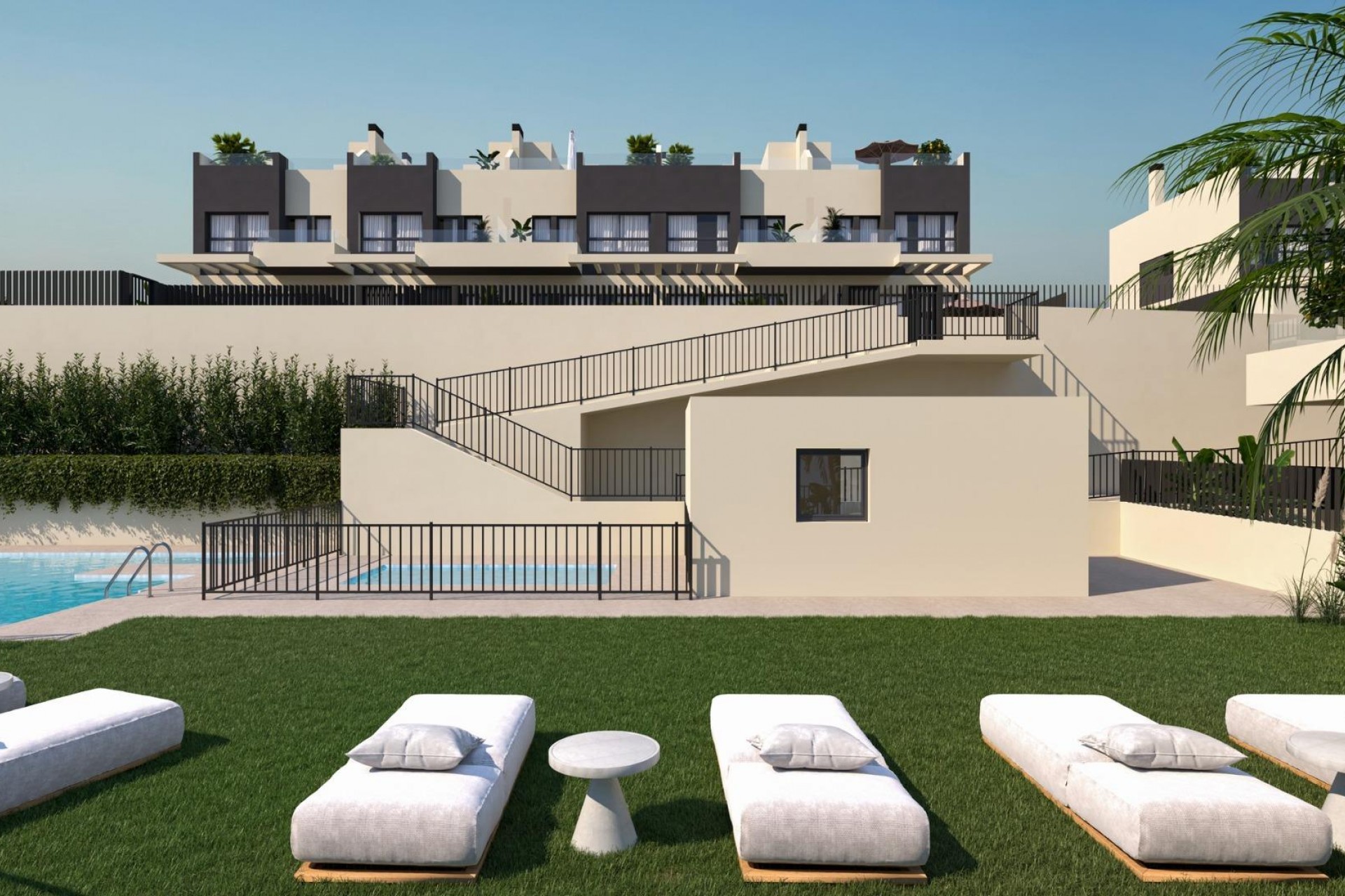 New Build - Town house -
Vélez Málaga