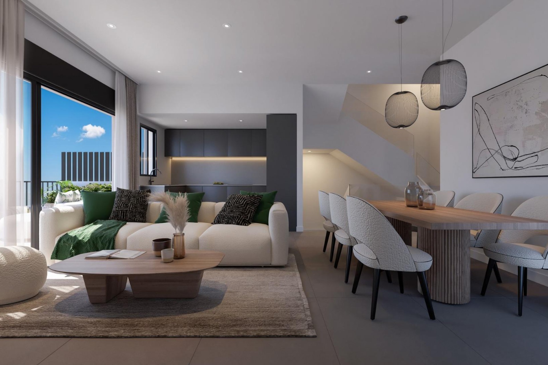 New Build - Town house -
Vélez Málaga