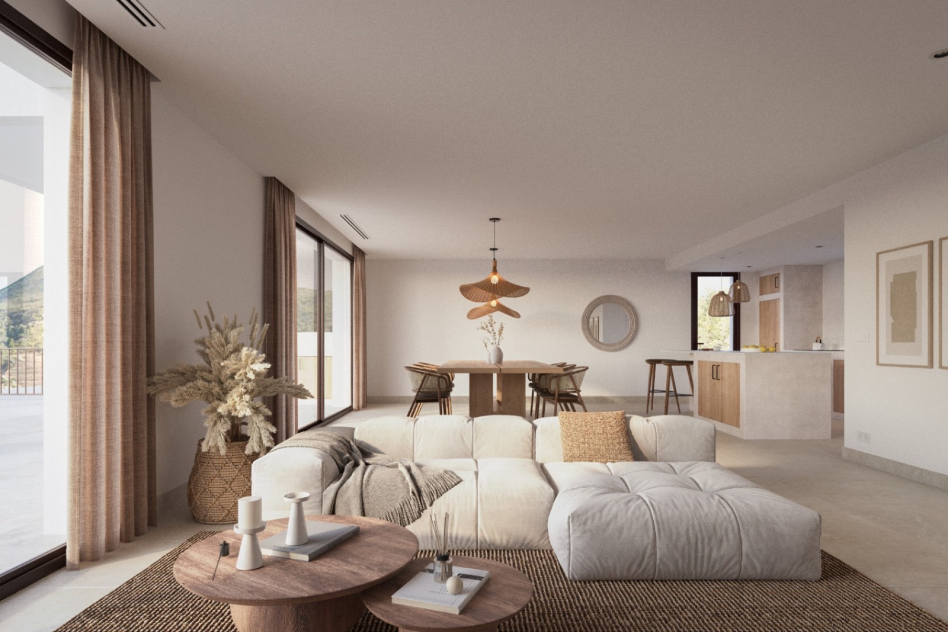 New Build - Villa -
Alcalalí - La Solana II