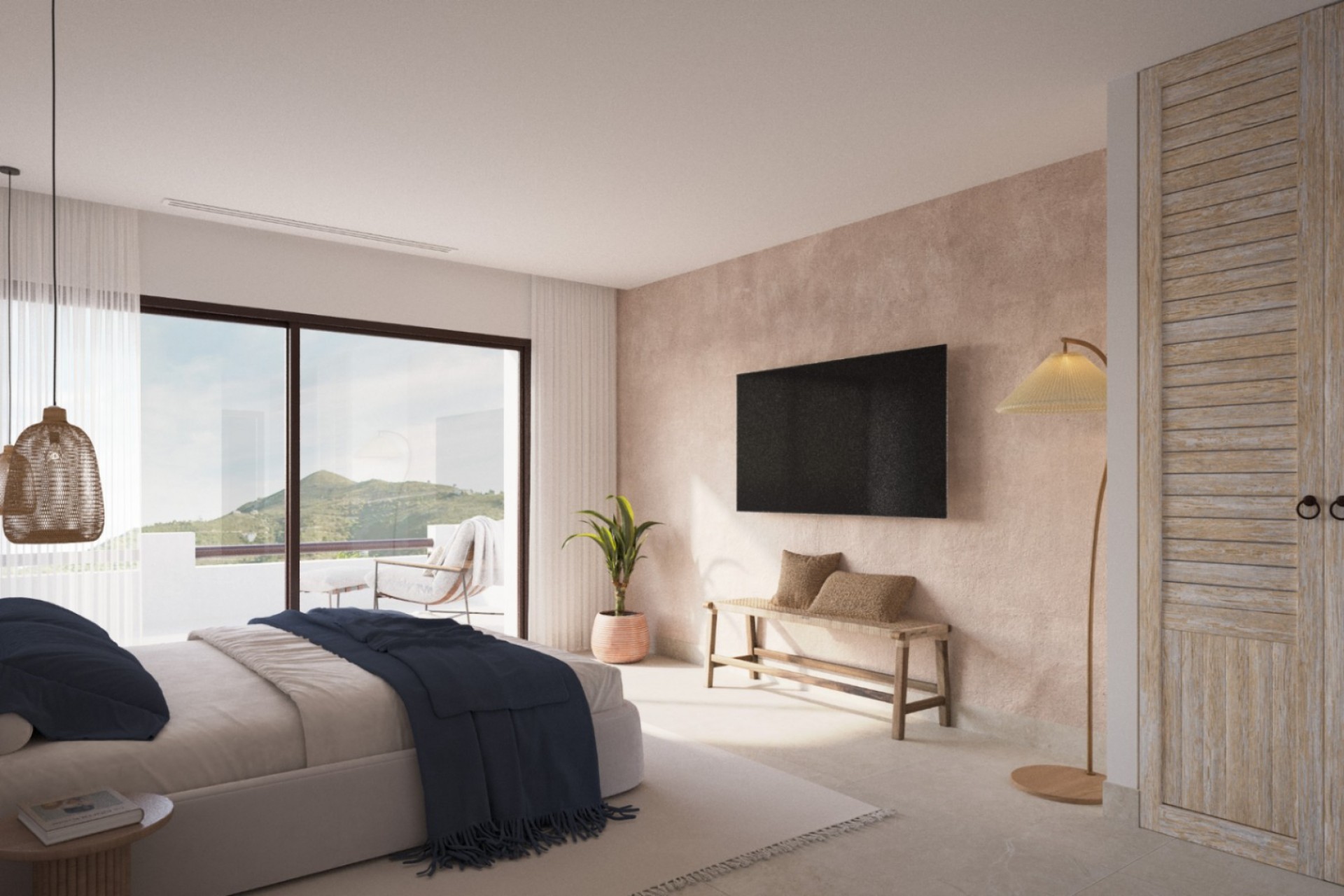 New Build - Villa -
Alcalalí - La Solana II
