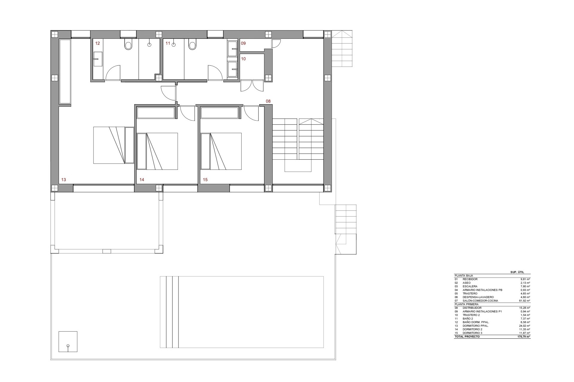 New Build - Villa -
Alcalalí - La Solana II