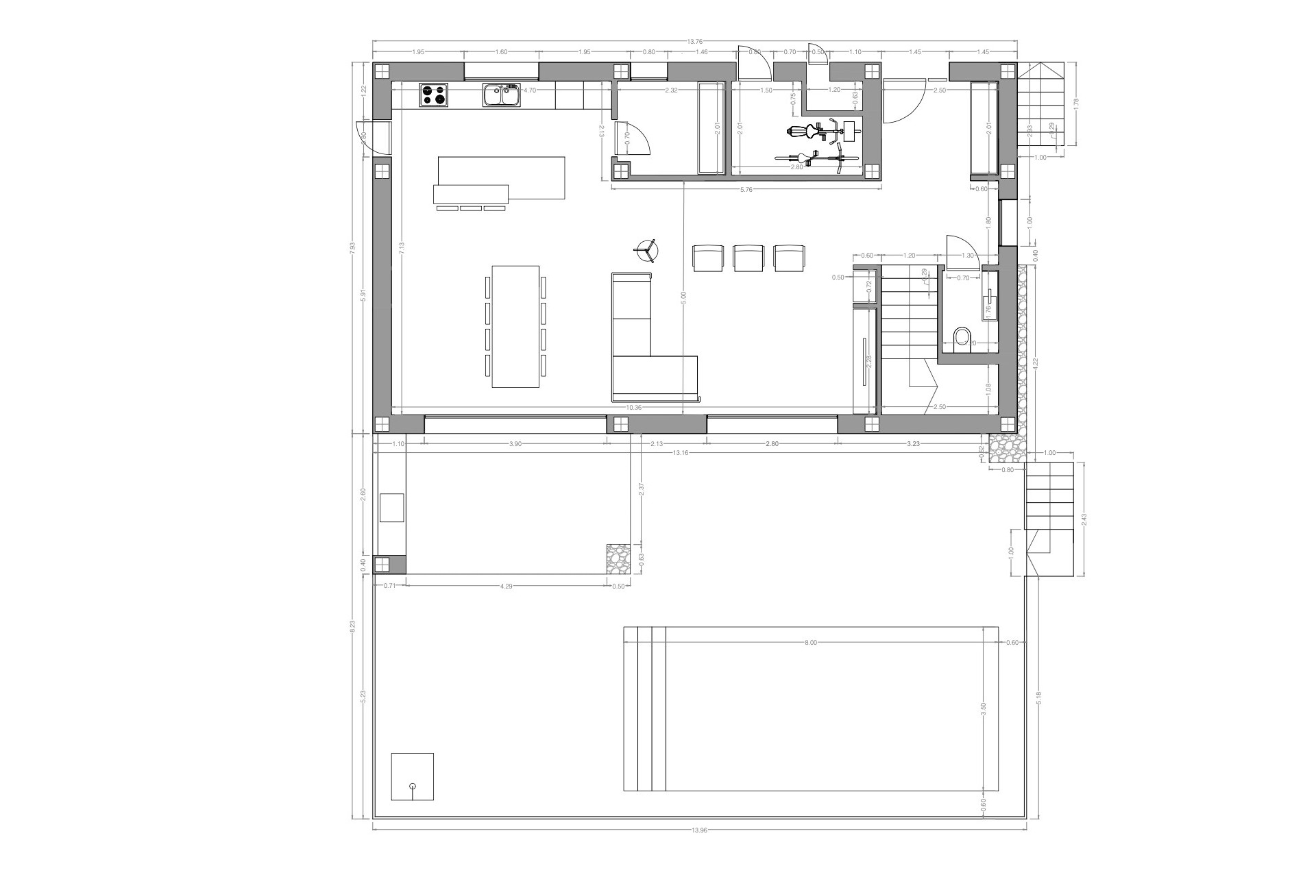 New Build - Villa -
Alcalalí - La Solana II