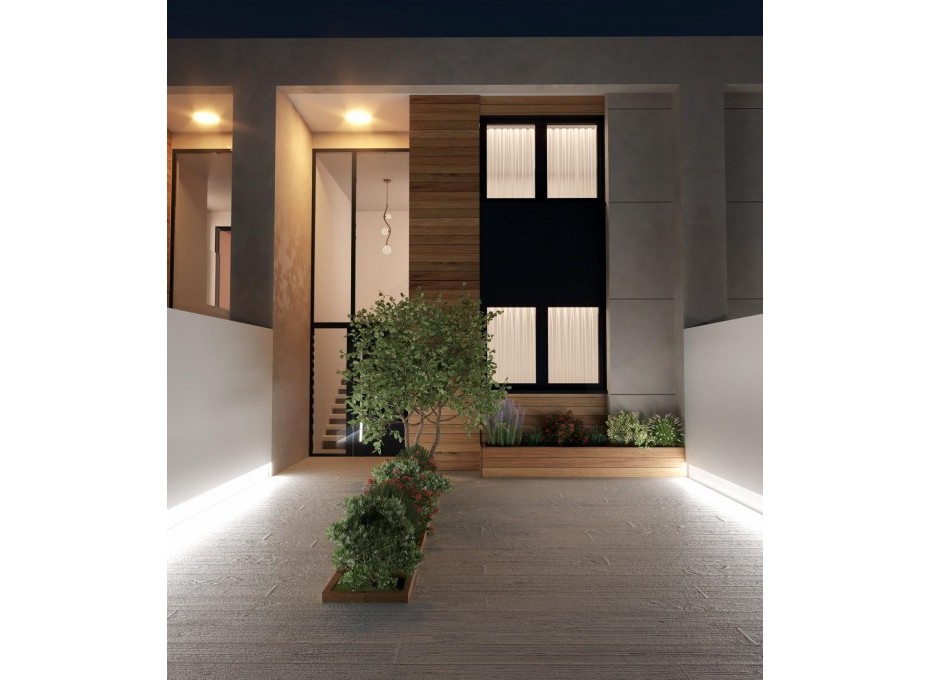 New Build - Villa -
Alfas del Pí - Barranc Fondo