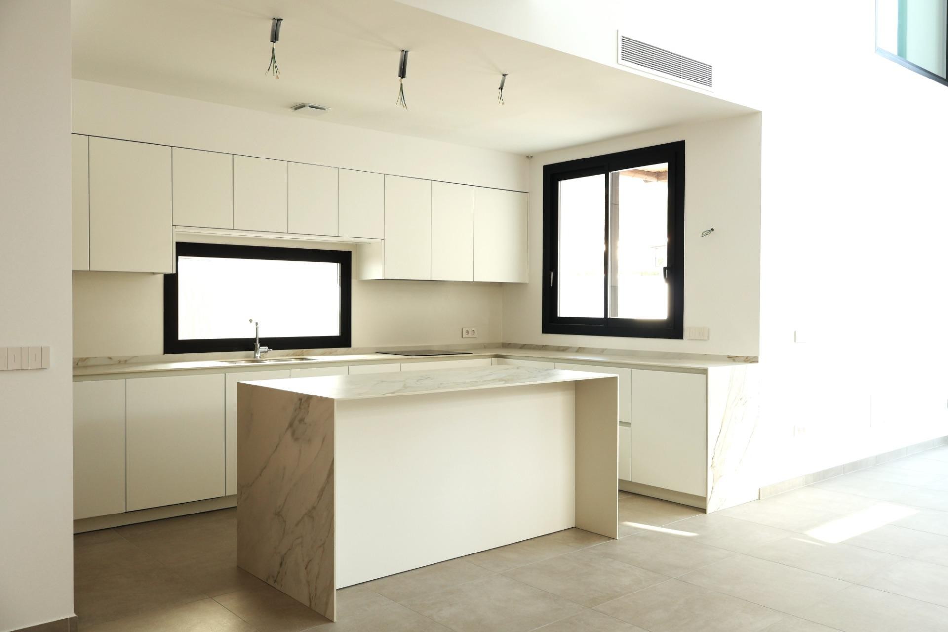 New Build - Villa -
Alfas del Pí - El Albir