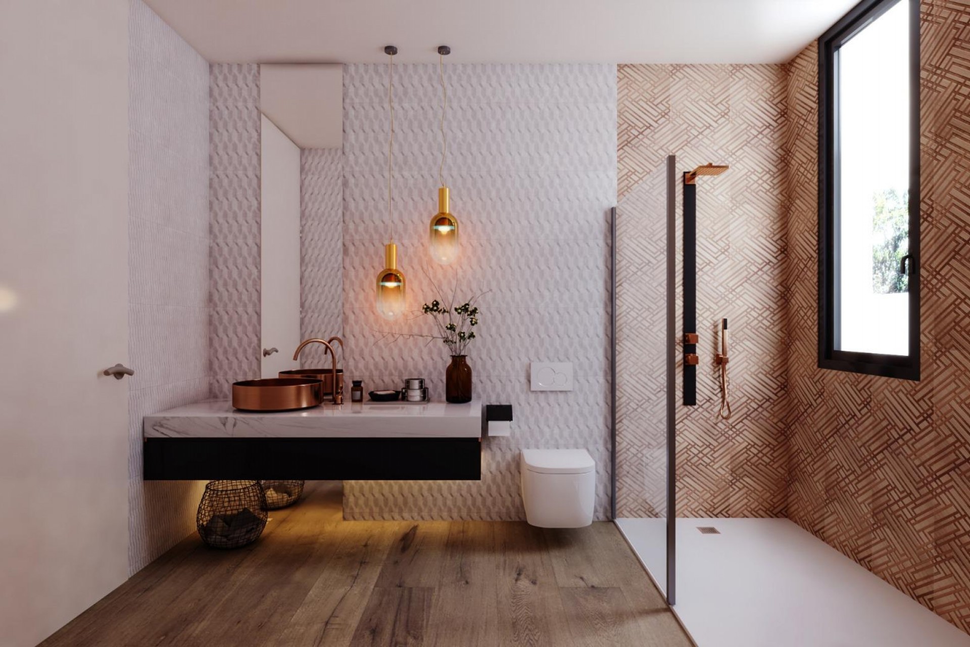 New Build - Villa -
Alfas del Pí - El Albir